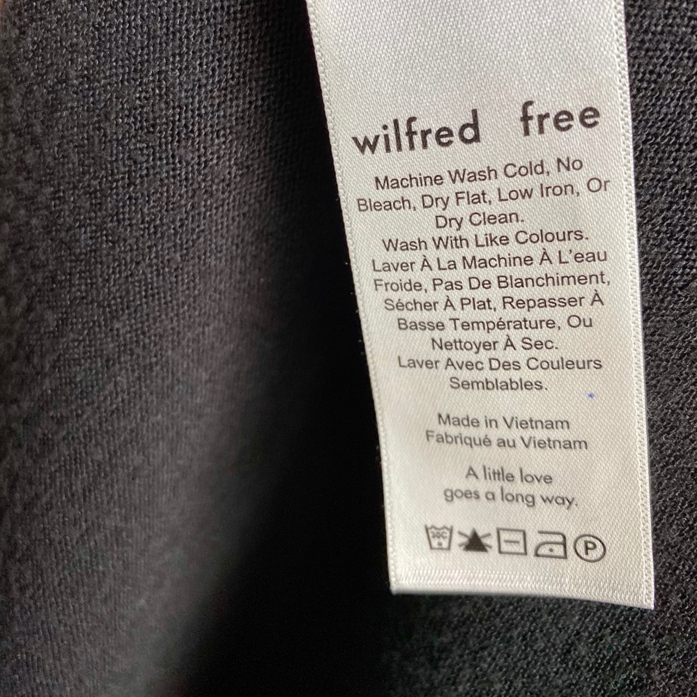 [NWT] Aritzia Wilfred Free April Dress *NEW* - Picture 9 of 12